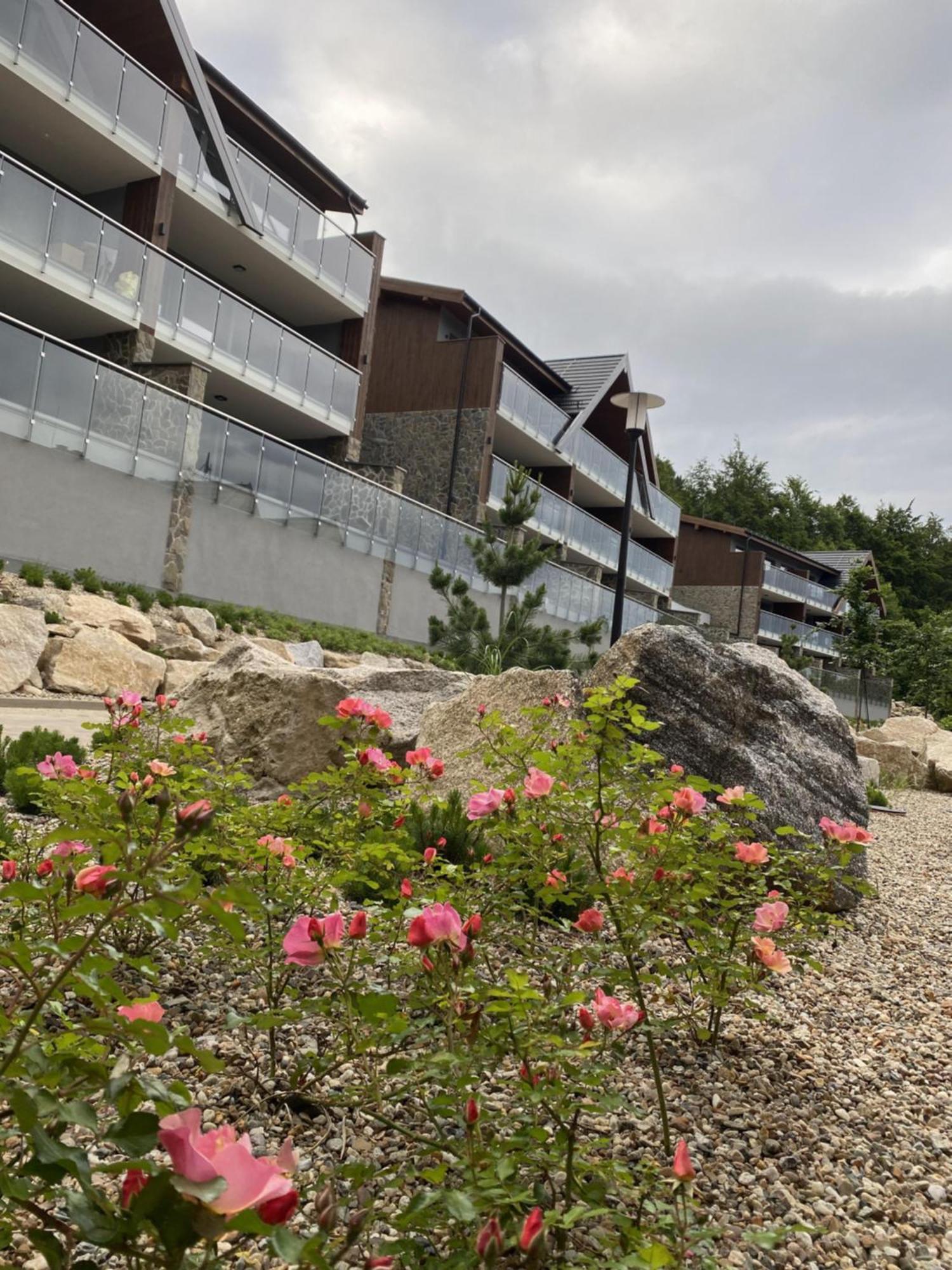 Rajski 205 Z Prywatnym Jacuzzi Na Balkonie Z Widokiem Na Gory Apartmán *