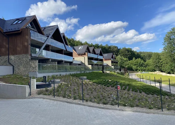 Rajski Apartament 205 Z Prywatnym Jacuzzi Na Balkonie Z Widokiem Na Gory