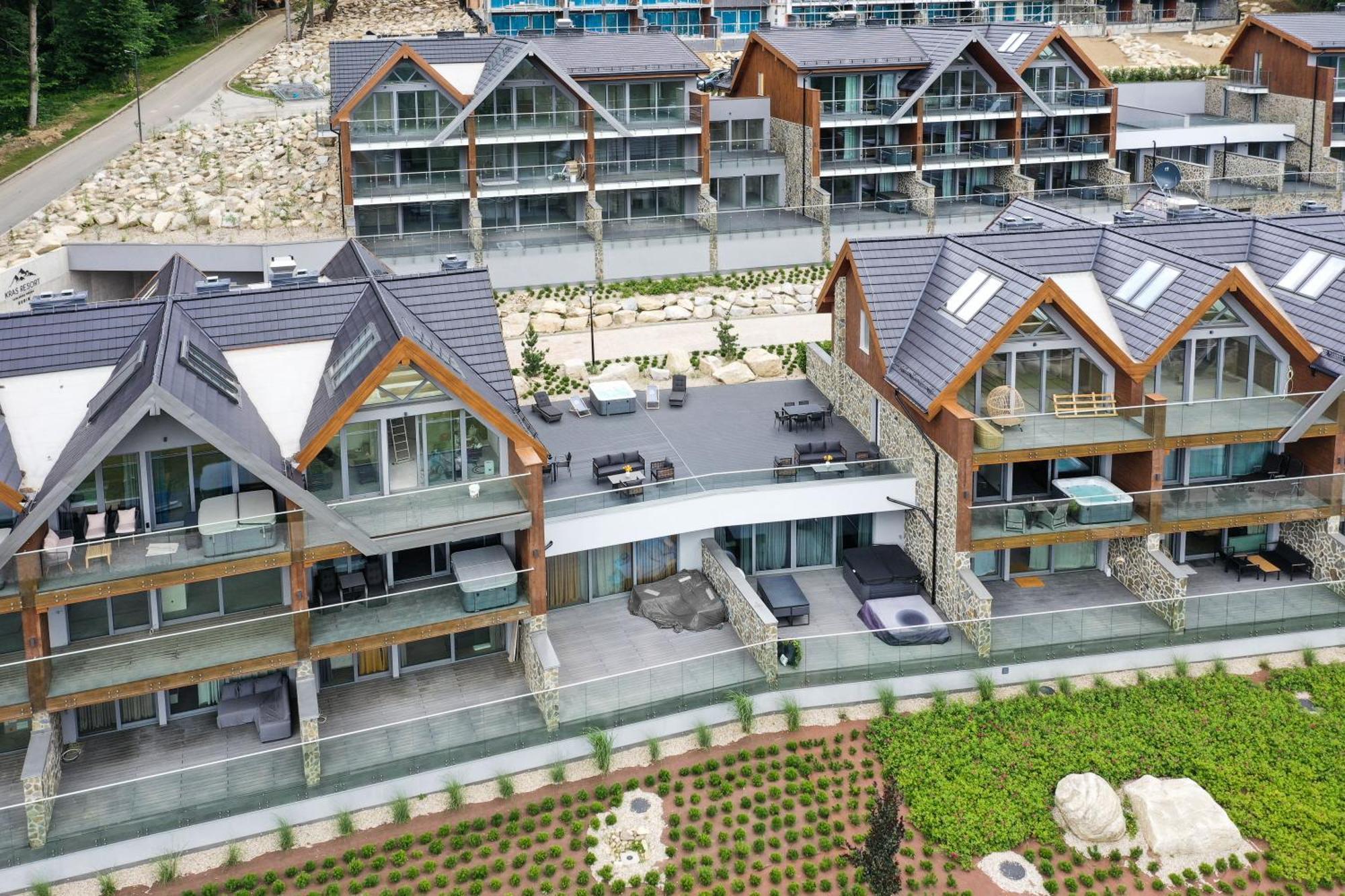 Rajski 205 Z Prywatnym Jacuzzi Na Balkonie Z Widokiem Na Gory Szklarska Poreba
