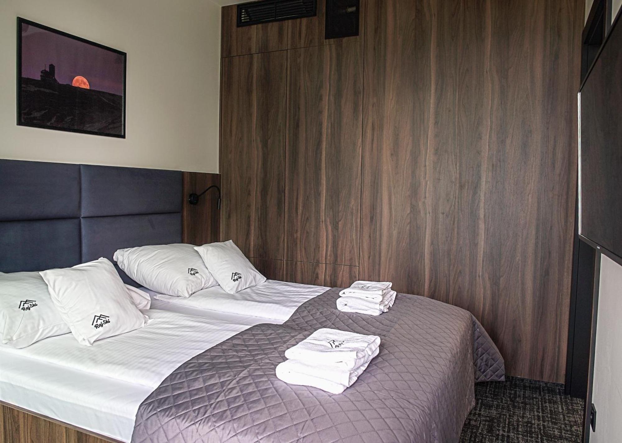 Apartment Rajski 205 Z Prywatnym Jacuzzi Na Balkonie Z Widokiem Na Gory *
